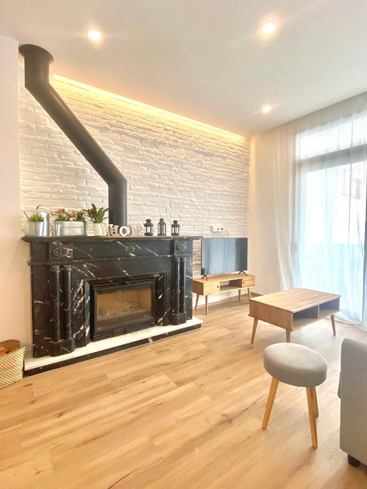 Loft Chimenea Beach Málaga Exteriör bild