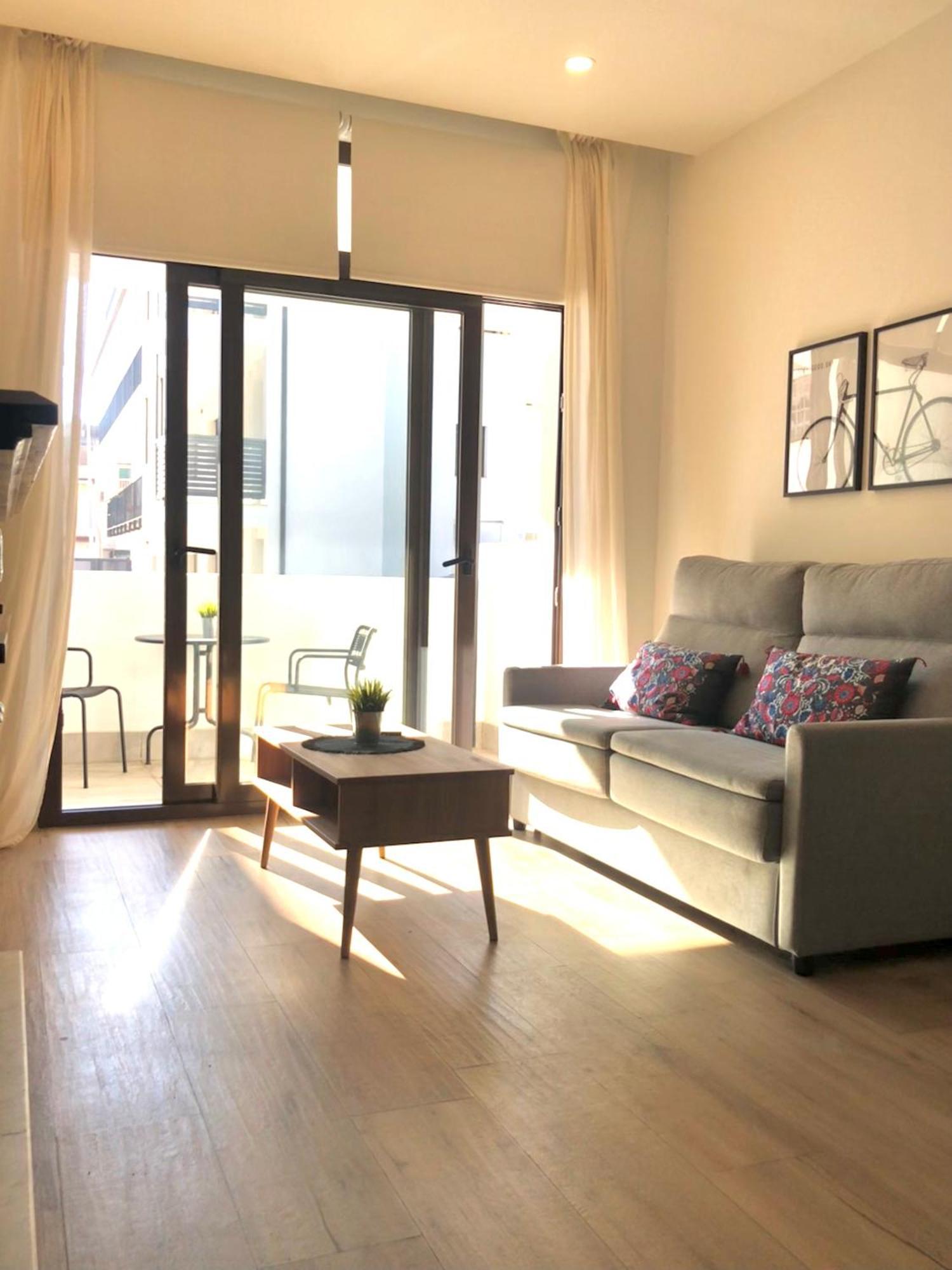 Loft Chimenea Beach Málaga Exteriör bild
